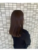 カットカラーモデル