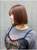 【Noa】メルティカラー似合わせカット髪質改善縮毛矯正ボブ8