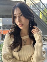 ディーバ 銀座(D.I.E.V.A)&nbsp;20代30代40代ヨシンモリ韓国レイヤーチョコレートアッシュグレー