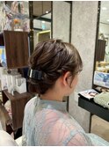 バレッタシニヨン
