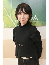 エフ アヴェダ 木の葉モール橋本(F AVEDA)&nbsp;高杉 ひかる