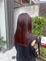 スーリール 荒戸店(Sourire)&nbsp;レッドブラウン