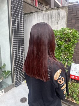 スーリール 荒戸店(Sourire) レッドブラウン