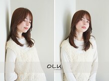 オル バイ ヘッドライト 松戸店(OLu by HEADLIGHT)の雰囲気（ライフスタイルに合わせた丁寧な【カウンセリング】♪[松戸]）