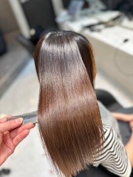 LAPISUTA 門前仲町 ヘアエステプレミアム【髪質改善美容院LAPISUTA門前仲町】