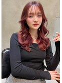 ACE 横浜 ロング×外巻き