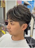 白金メッシュ