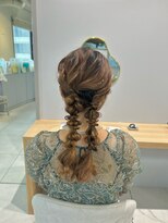 フォルテ 島田店 ヘアセット