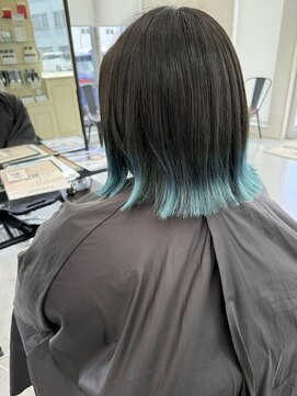 フォルテ 島田店 ミントグリーンカラー