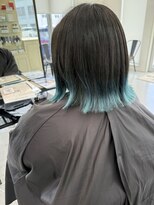 フォルテ 島田店 ミントグリーンカラー