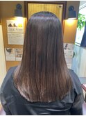 ロングヘア