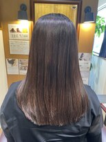 チアー ヘアリラクゼーション(cheer HAIRRELAXATION) ロングヘア