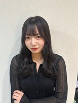 イア バイ ジーナ 渋谷(IA by Zina)&nbsp;艶感グレージュカラー