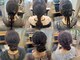 ニジヘアー(Nizi hair)の写真