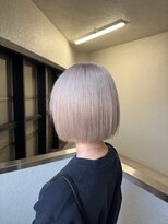 トランクヘアデザイン 大宮(TRUNK hair design)&nbsp;ホワイトベージュ