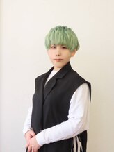 ベニ 仙台鈎取店(BENI)&nbsp;池田 佳穂