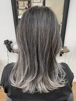 ジブドオブジェ(Jib d'obj)&nbsp;八尾/ハイライト/髪質改善/酸性ストレート/サラ艶髪/ブリーチ