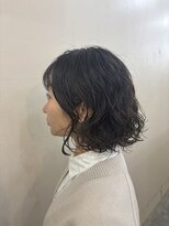 ロア 四条河原町店(LoRE)&nbsp;《LoRE》bob./mellow milky perm.