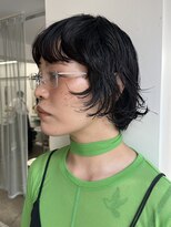 tohka ボブパーマ/ニュアンスパーマ/ボブレイヤー/レイヤーパーマ