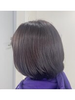 ナビバイケンジ(NaVI by KENJE)&nbsp;【NaVI/伊藤】20代30代/暗めブラウンカラー