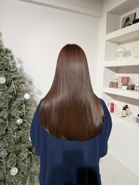 チョコレートブラウン