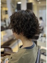 スティラ スムース 高田馬場(Stilla smooth)&nbsp;波巻きパーマ