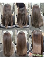 プリンシペ(PRINCIPE)&nbsp;#髪リペ縮毛矯正 2026年縮毛矯正File4 難易度★★★★☆