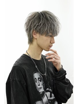 リップス 心斎橋(LIPPS) シルバーウルフ