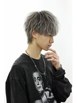 リップス 心斎橋(LIPPS) シルバーウルフ