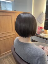 ミーツ meets+ 【美髪】オリーブベージュ☆