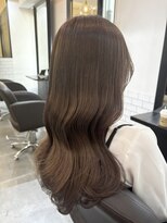 サロンドミルク 溝の口店(salon de MiLK)&nbsp;ショコラブラウン