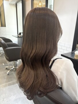 サロンドミルク 溝の口店(salon de MiLK) ショコラブラウン