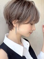 ディーオ 志木(Dio...)&nbsp;大人可愛いショートヘア