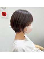 ロンドプロフィール 浦和(Lond profil)&nbsp;ショート　パーマ