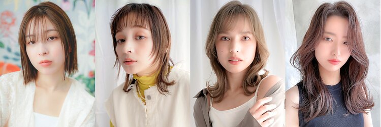 リタセカンド(Lita second)のサロンヘッダー