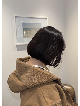 ロロネー 梅田(Lolonois) ボブ