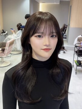 ベル 流山おおたかの森(BELLE) 韓国風レイヤー×小顔見せくびれ巻き