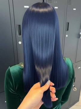 プロデュース 淵野辺店(Produce) 暗めカラー/韓国風/レイヤーカット/髪質改善/縮毛矯正/淵野辺