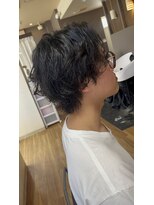 エクセレントムーブ(excellent MOVE) グランジパーマ