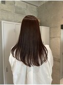 縮毛矯正before after