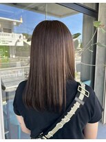 スタイルジャパン 新都心店(style JAPAN)&nbsp;【髪質改善カラー】透明感カラー