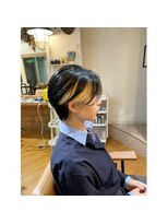 フルール(fleur)&nbsp;ハンサムショート