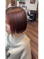 エスト(est.) プレミアム矯正×ミネコラトリートメント
