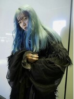 ケイ(K)&nbsp;ブルーデザインカラー