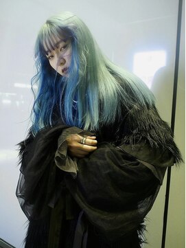 ケイ(K) ブルーデザインカラー