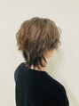 ノア(noah.) 【ナチュラルウルフ+ツートンカラー】