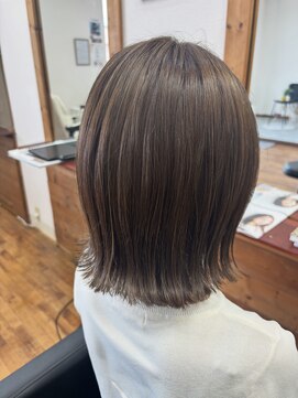 ノアサロン(Noa SALON) 柔らかベージュ