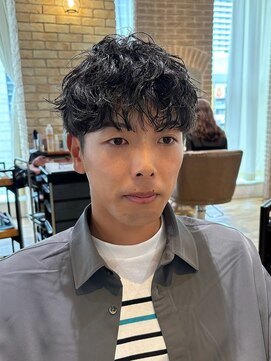 アクロ 梅田店(ACRO) ツイストスパイラルパーマ_kaori