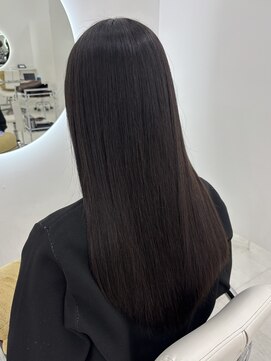 アイニ 天王寺アポロ店(aini) 美髪縮毛矯正〈airi〉