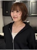 イメチェンにオススメ!顔周りレイヤーボブ/三鷹/吉祥寺/COCORO